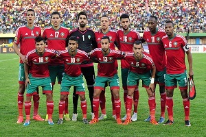 رکوردی که مراکش پیش از رقابت های جام جهانی 2018 زد
