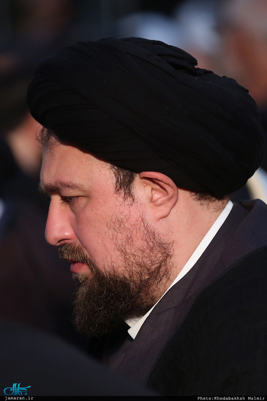 مراسم احیاء شب نوزدهم ماه مبارک رمضان در حرم مطهر امام خمینی (س) /2