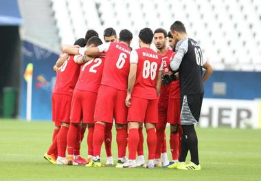 پرسپولیس؛ لطفا در قطر بمان!