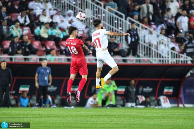 ویدیو| ضربات پنالتی بازی ایران و سوریه