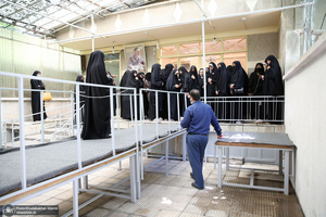 تجدید میثاق اصناف، نهادها، سازمان ها و اقشار مختلف مردم با آرمان های امام خمینی(س)- 3