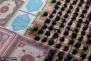 مراسم خطبه خوانی شب شهادت امام رضا (ع)