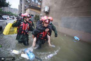 منتخب تصاویر امروز جهان- 7 مرداد 1400