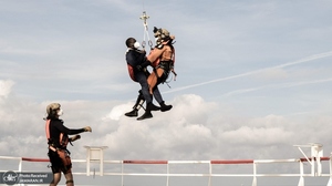 منتخب تصاویر امروز جهان - 22 آبان 1401