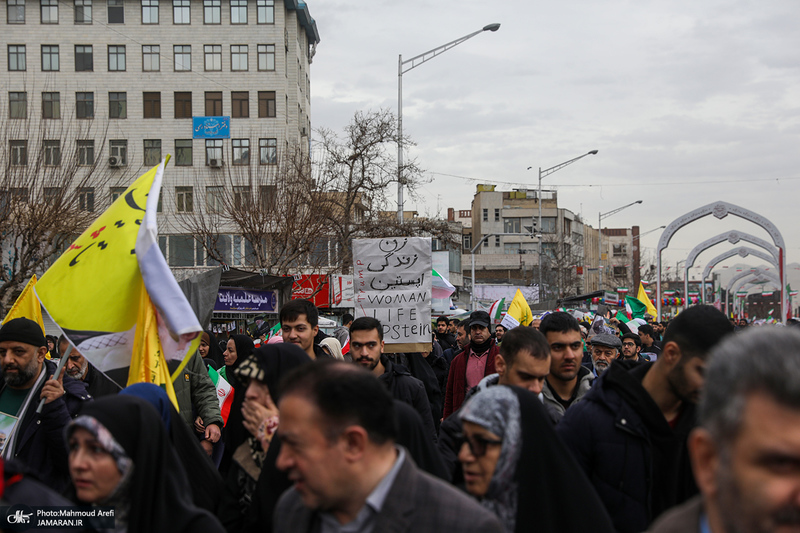 راهپیمایی باشکوه 22 بهمن-2