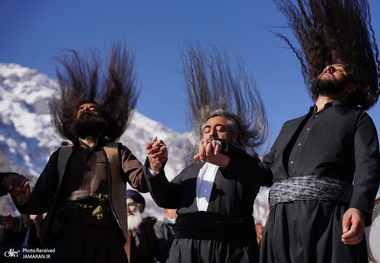 منتخب تصاویر امروز جهان - 12 و 13 بهمن 1403 