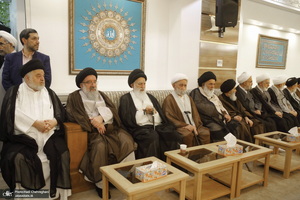 بزرگداشت مرحوم آیت الله سید محمدمهدی موسوی خرسان‌ (ره)