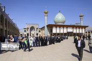 رای دهندگان شیرازی: برای ایران پای صندوق رای آمدیم
