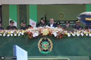 مراسم رژه روز ارتش-2