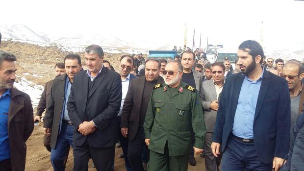 استاندار مازندران :تفکرات بیهوده مانع توسعه استان دور ریخته می شود