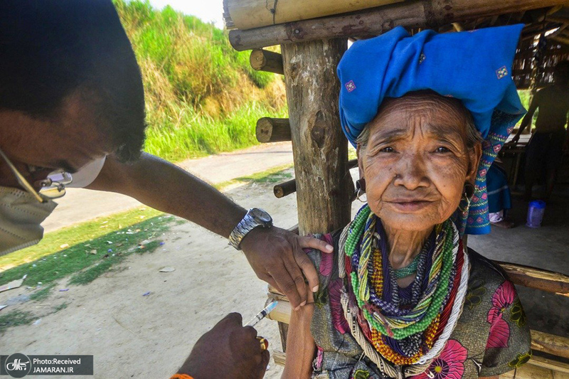 منتخب تصاویر امروز جهان- 23 اردیبهشت 1400