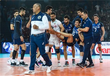 فهرست بازیکنان تیم ملی والیبال برای حضور در مسابقات انتخابی المپیک 