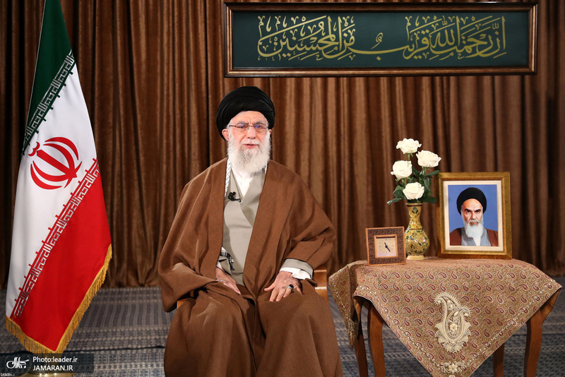 سخنان رهبر معظم انقلاب اسلامی به مناسبت عید مبعث و سال نو