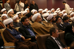 همایش «مصلح شرق» نکوداشت سی امین سالگرد نامه امام به گورباچف - سید حسن خمینی