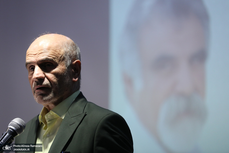 مراسم نکوداشت مرحوم علی رضاقلی