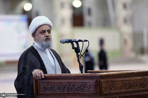 تجدید میثاق مهمانان سی و نهمین اجلاس وحدت اسلامی با آرمان‌های امام خمینی(س) -2