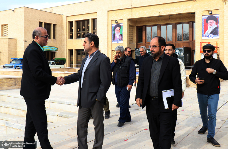 آخرین مراحل آماده‌سازی چهارمین هفته فرهنگی «بر آستان آفتاب»