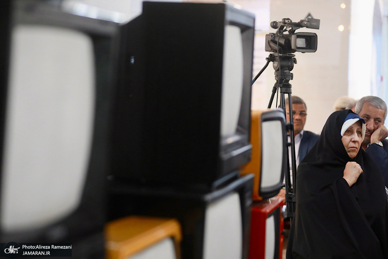 مراسم نود و ششمين سالروز ولادت شهيد بهشتی