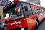 اتوبوس هایی که در تهران شما را به صورت رایگان به گردش می برد
