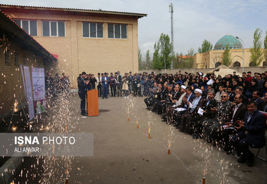 مرحله دانشگاهی و استانی یازدهمین جشنواره ملی حرکت در اردبیل آغاز بکار کرد