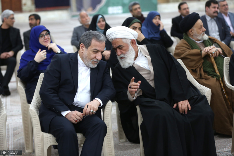 تجدیدمیثاق هیات دولت با آرمان‌های امام؛