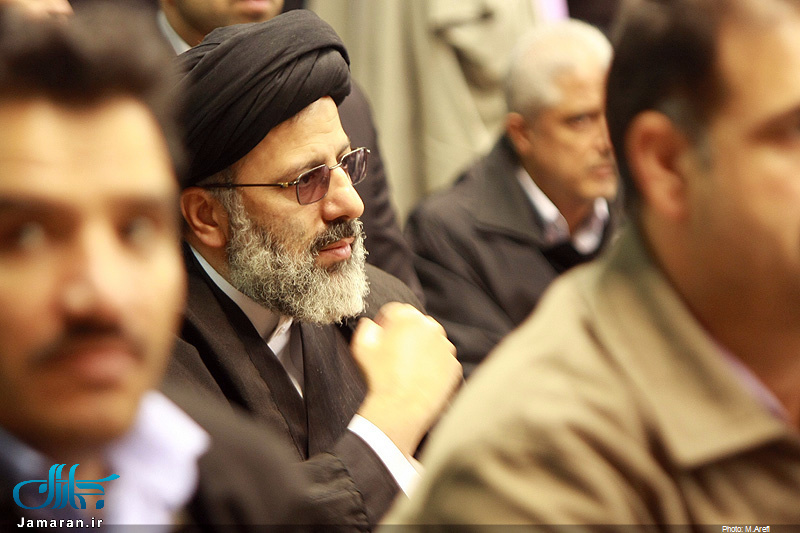 سید ابراهیم رئیسی