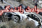 انحراف اتوبوس در شیراز ۵ مصدوم بر جای گذاشت