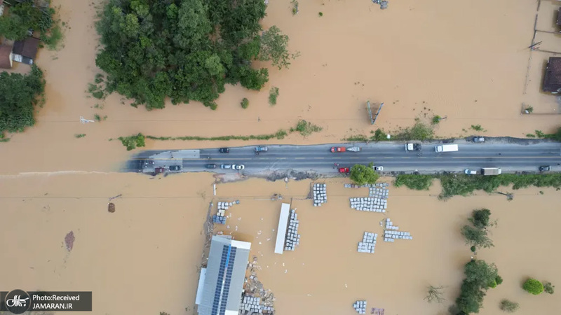 منتخب تصاویر امروز جهان - 12 آذر 1401
