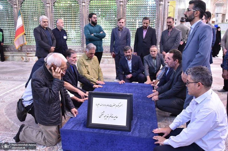 تجدید میثاق جامعه پرستاری با آرمان های امام خمینی