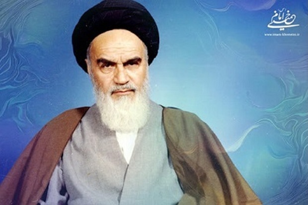  Imam Khomeini stressed purification since the spring of youth