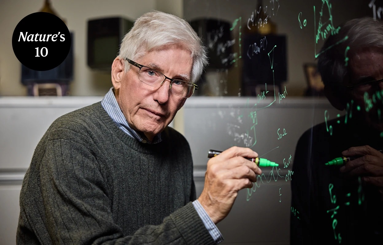 بانوی ایرانی در میان ۱۰ فرد تاثیرگذار جهان علم در سال ۲۰۲۵