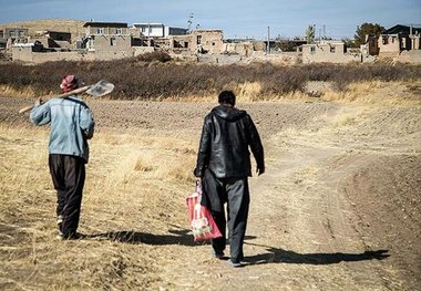 ٧٠ درصد مهاجران در ۵ استان کشور   وجود ٣ میلیون مهاجر در کشور