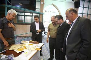ورکشاپ نقطه عطف در حسینیه جماران