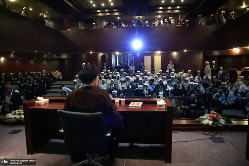 همایش امام خمینی و حکمرانی بر محور نهج البلاغه ر حرم مطهر امام خمینی (س)