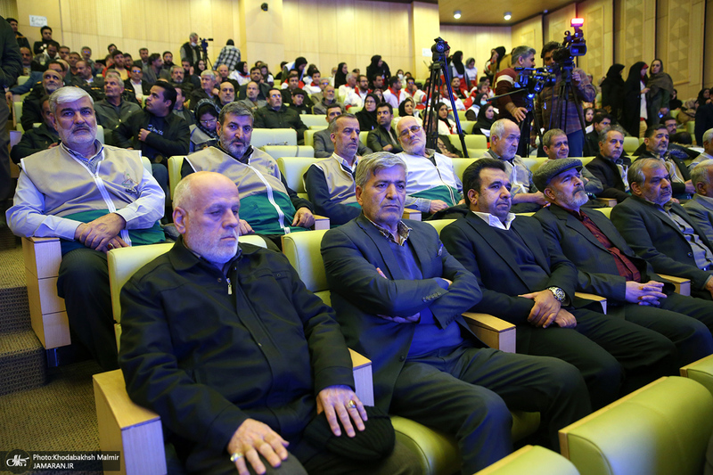 آئین افتتاح سومین هفته فرهنگی «بر آستان آفتاب» در بیت تاریخی امام