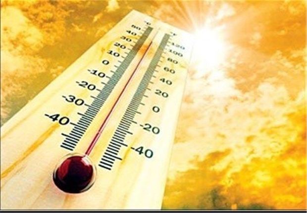 دمای سیستان و بلوچستان ۶ درجه گرمتر می‌شود