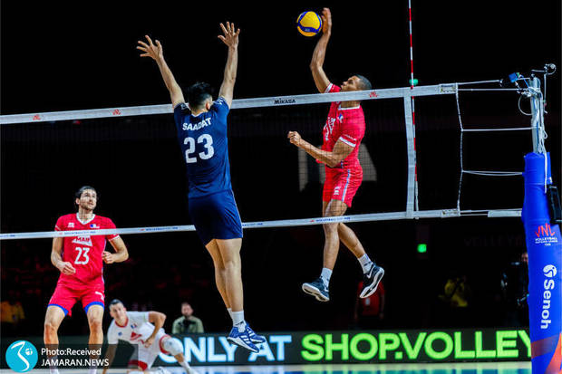 مربی خارجی تیم ملی والیبال: کارمان خیلی سخت است