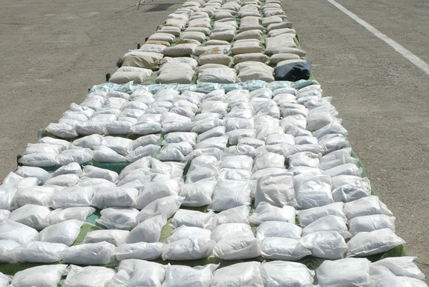 3102 کیلوگرم مواد مخدر در سیستان و بلوچستان کشف شد