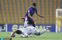 لیگ قهرمانان آسیا استقلال الهلال عربستان مهدی مهدی پور