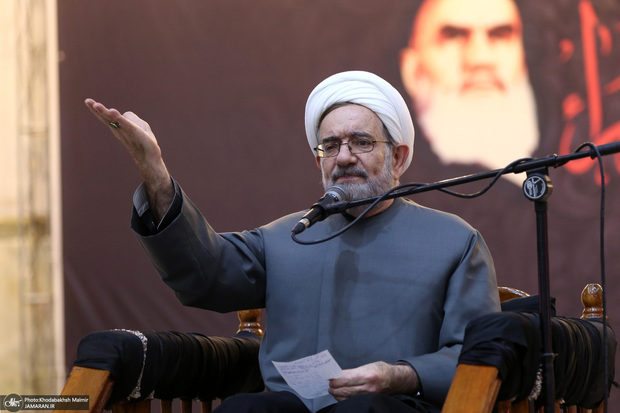 محمد مقدم: زهرا(س) می‌تواند الگوی زیست اجتماعی و مسلمانی برای‌ همه‌ ما باشد/ باید به هوش باشیم که الگوهای دینی ما را تحریف نکنند/ امروز ما بیش از هر چیزی به فرهنگ‌سازی نیاز داریم