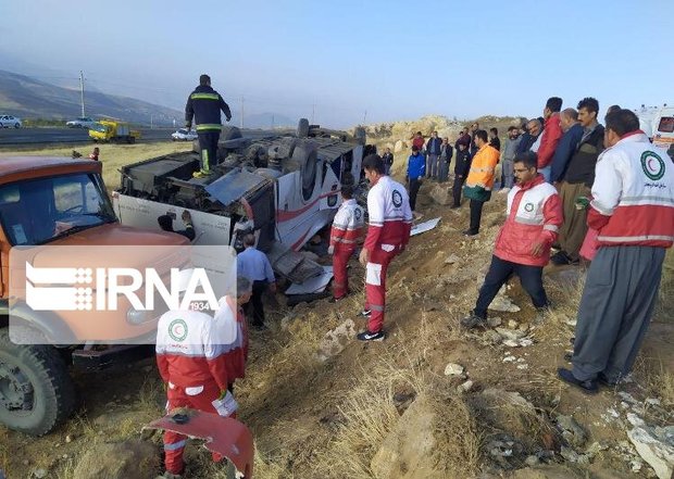 بیش از ۲ هزار نفر بر اثر حوادث در کردستان آسیب دیدند