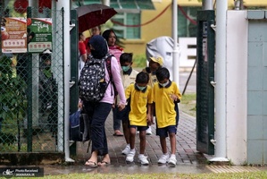 منتخب تصاویر امروز جهان- 10 بهمن