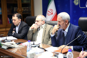 نشست هماهنگی برگزاری هفته فرهنگی خمین،