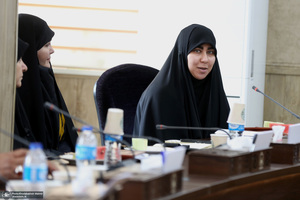 جلسه شورای معاونین و مدیران موسسه تنظیم و نشر آثار امام خمینی (س)