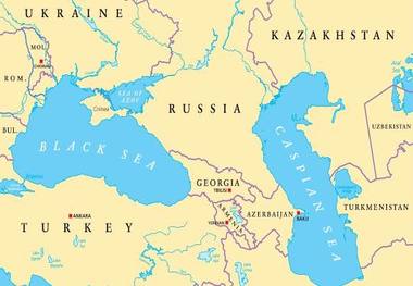 چرا باید بزرگترین دریاچه جهان را «کاسپین» بنامیم؟ + نقشه و سابقه تاریخی