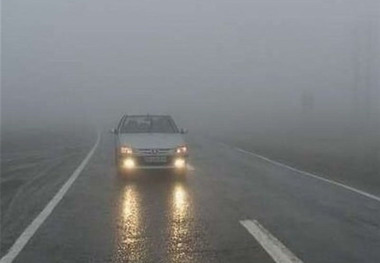 تردد در راه های استان مرکزی برقرار است