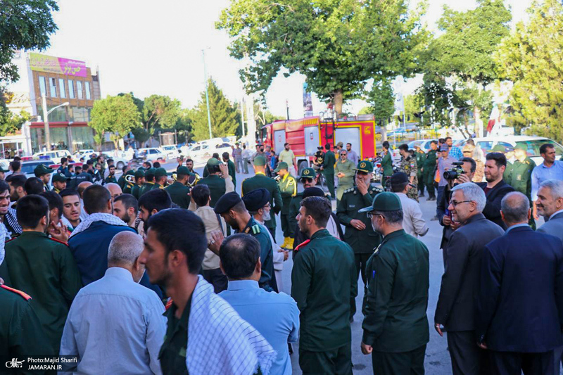 کاروان دوی امدادی «عاشقان حسینی زائران خمینی»