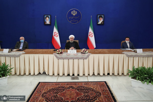 نشست مجازی سران کشورهای عضو گروه تماس جنبش عدم تعهد