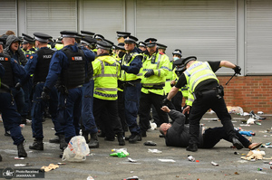 منتخب تصاویر امروز جهان- 13 اردیبهشت 1400