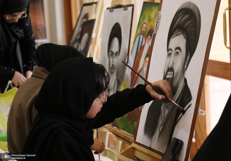 رویدادهای فرهنگی و هنری چهارمین هفته بر آستان آفتاب - 7